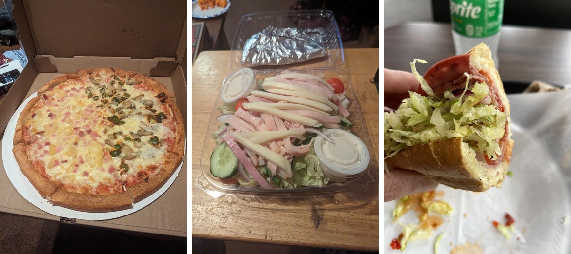 Pizza Express of Gilford