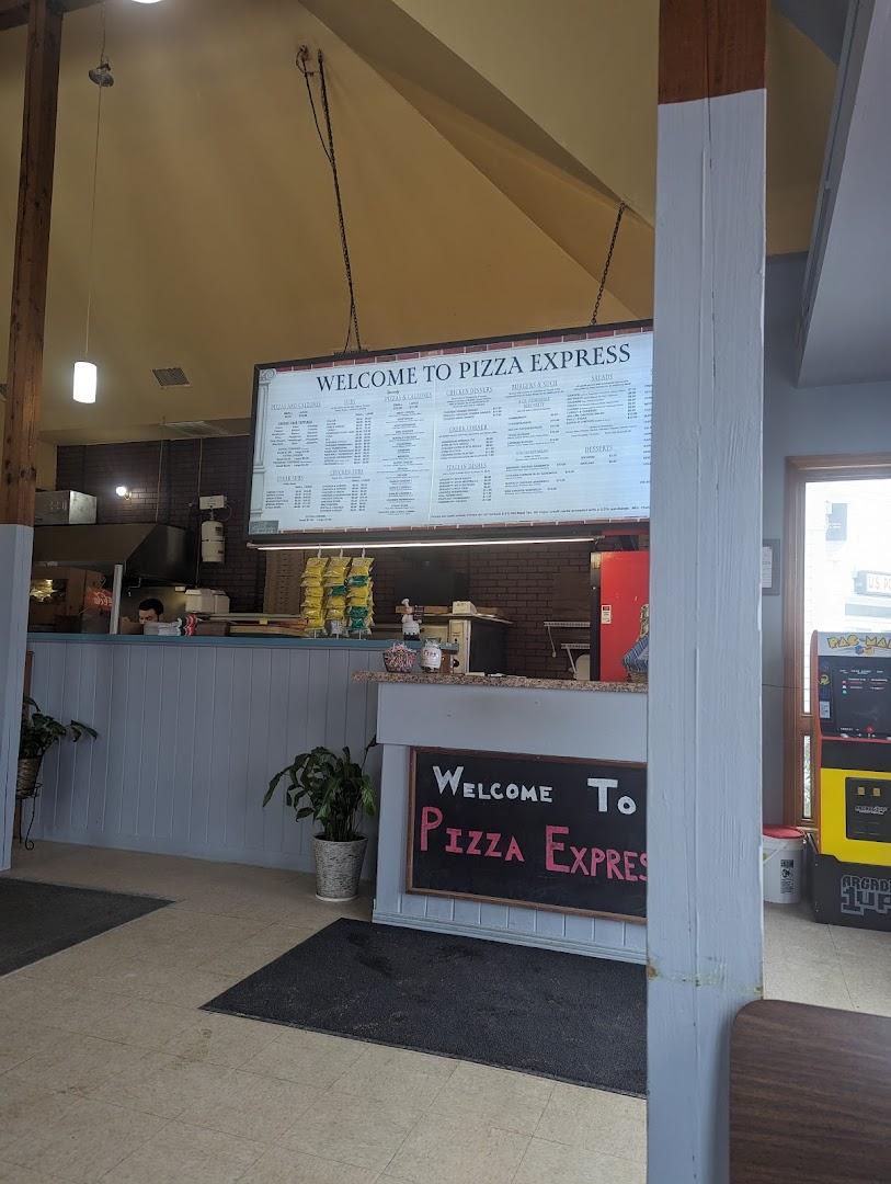 Pizza Express of Gilford