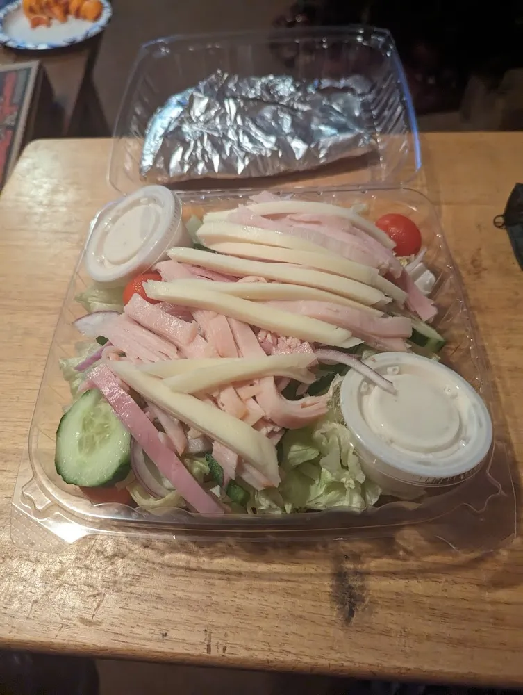 Julianne Salad